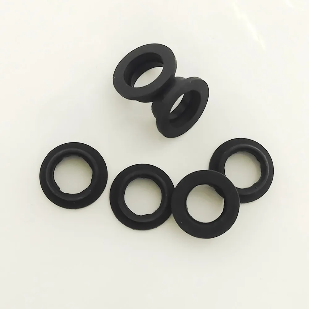 Uszczelka kolektora wydechowego, adapter rurki, silikonowa uszczelka pasująca do silnika nitro w skali 1/8 do samochodów RC. Części .21 25.28