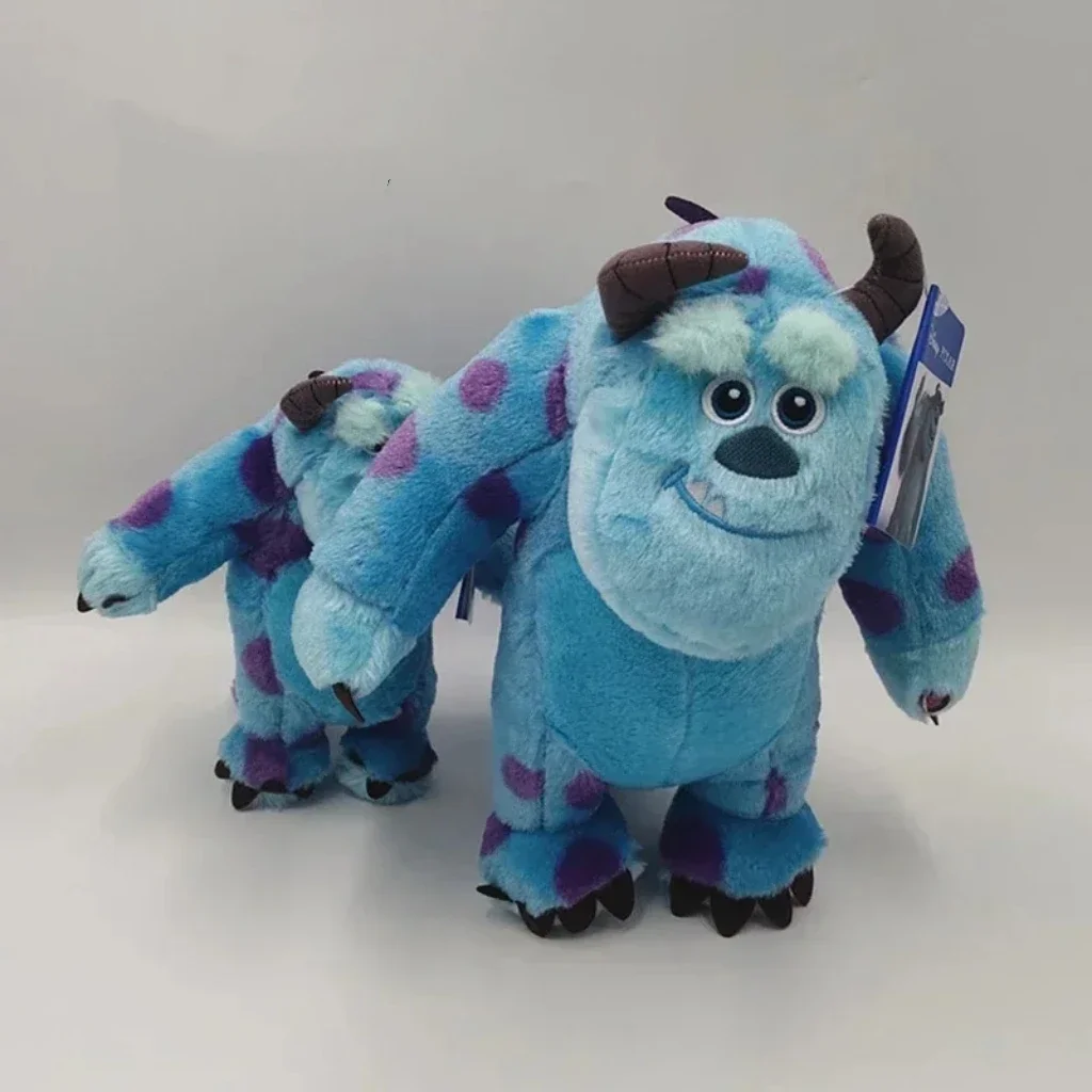 23/30 سنتيمتر Kawaii سولي Monsters Inc ألعاب من القطيفة لطيف بيكسار محشوة الدمى أنيمي الحيوانات لصبي هدية عيد ميلاد لصديقة