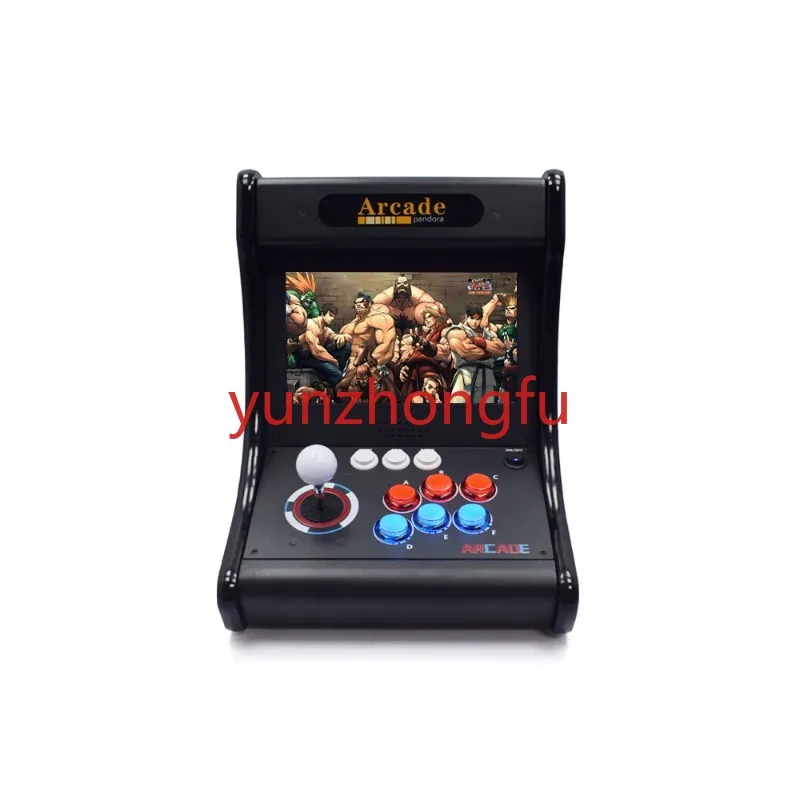 Moonlight Treasure Box Pandora Box Home Arcade Game Machine Boxing King Fighting Rocker All-in-One Small Desktop TV