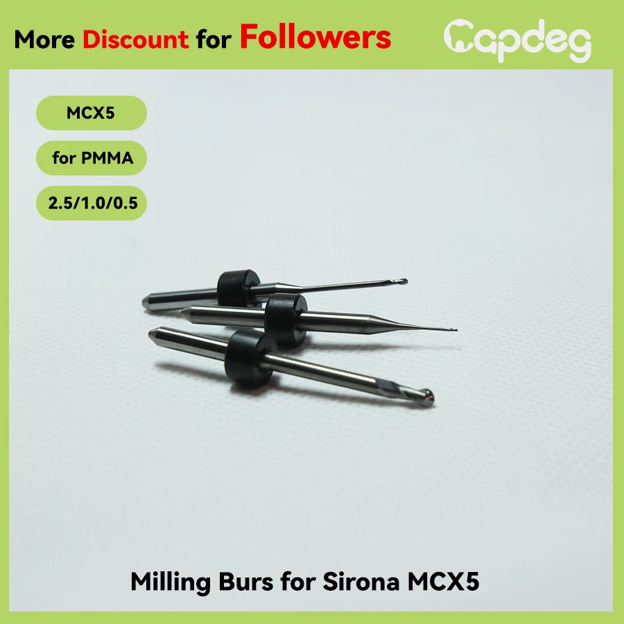 Sirona MCX5 Compati…
