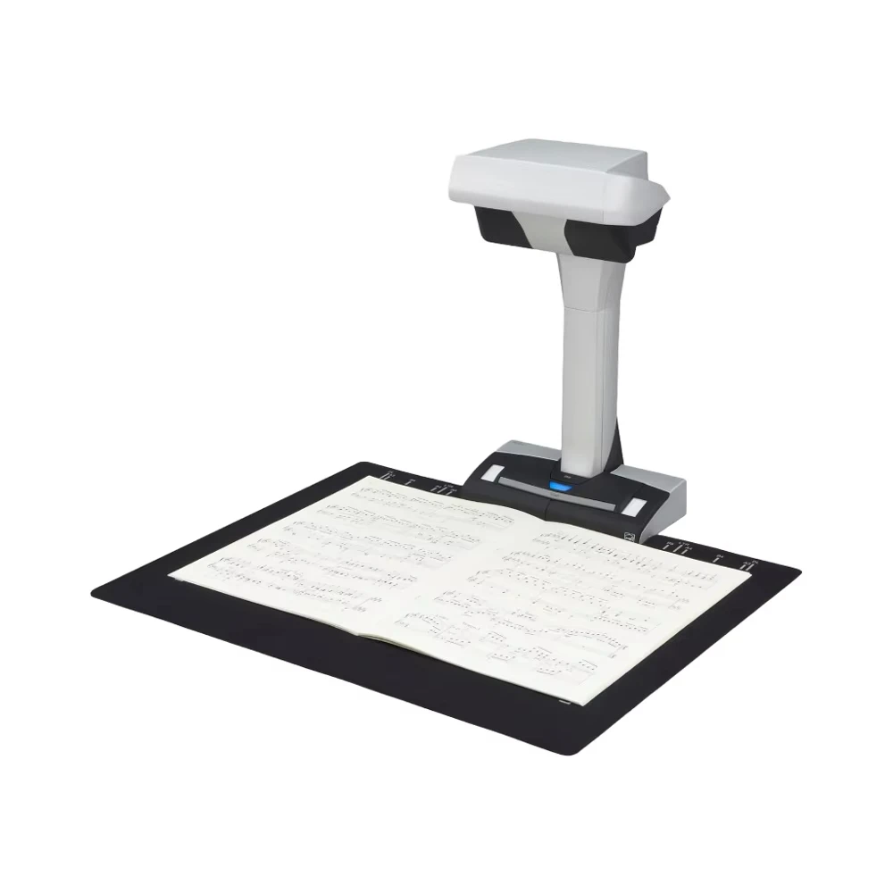 

USB Document and Book Scanner with Duplex Feature Used and In Stock