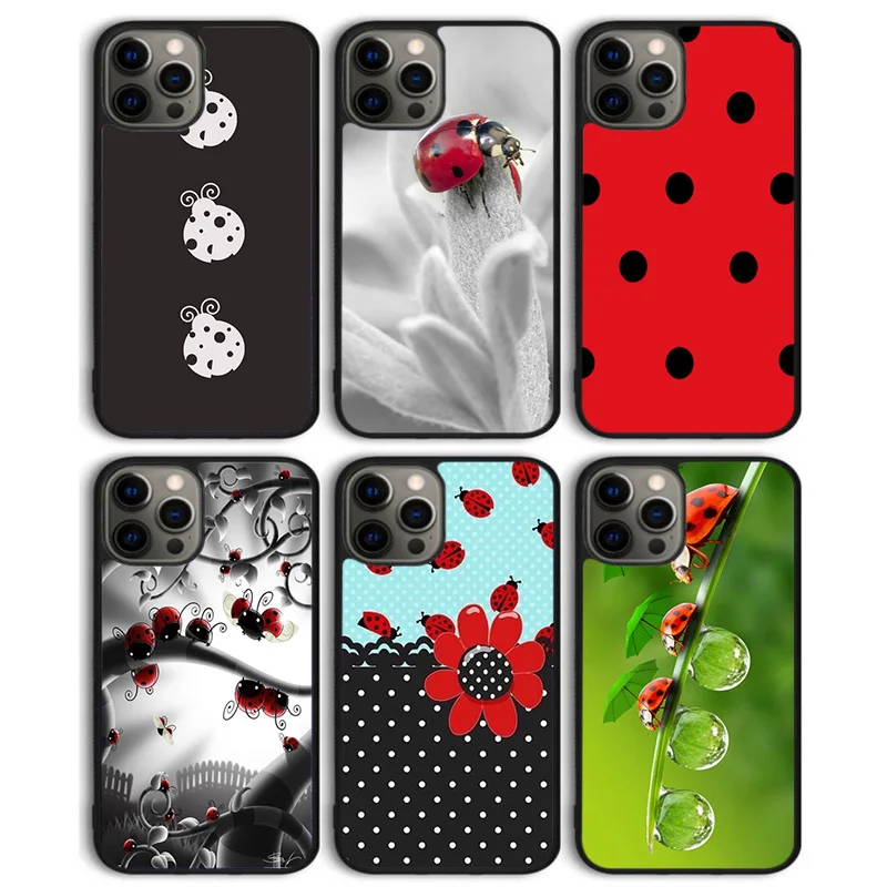 Bug Shell: The Ultimate Guide to Choosing the Perfect Lady Bugs Phone Case for Your iPhone