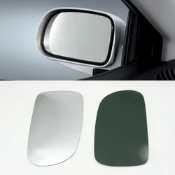 For Ssangyong Actyon Sport 2006-2011 Car Exterior Door Side Mirror Lens Rearview Mirrors Glass