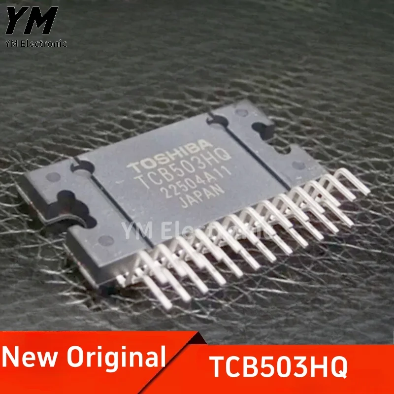 New Original TCB503HQ TCB503 ZIP25 4*50W AB class automotive power amplifier chip