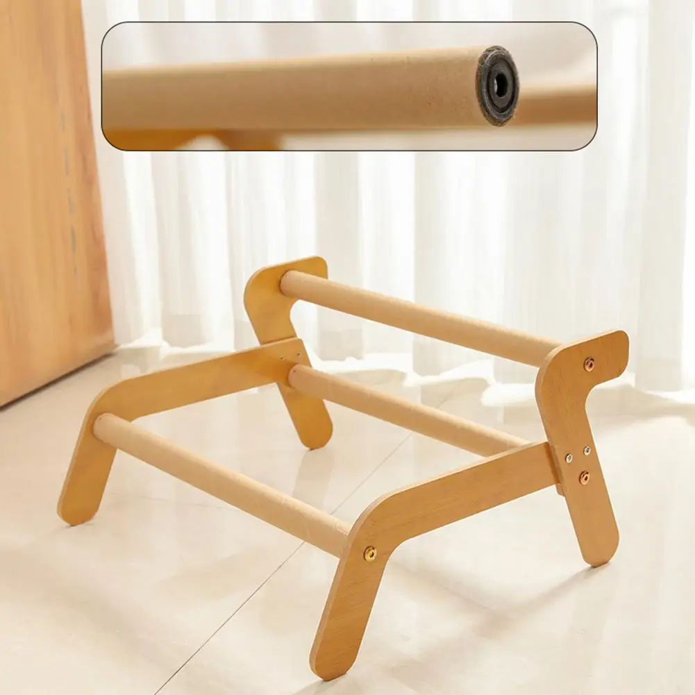 

Sturdy Cat Furniture Comfortable Space for Cats Durable Cat Scratcher Couch with High Load Capacity for Healthy Scratching