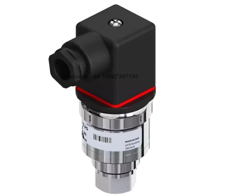 

060G1327 Pressure Transmitter Sensor Pressure Switch Programming Control 060G1327