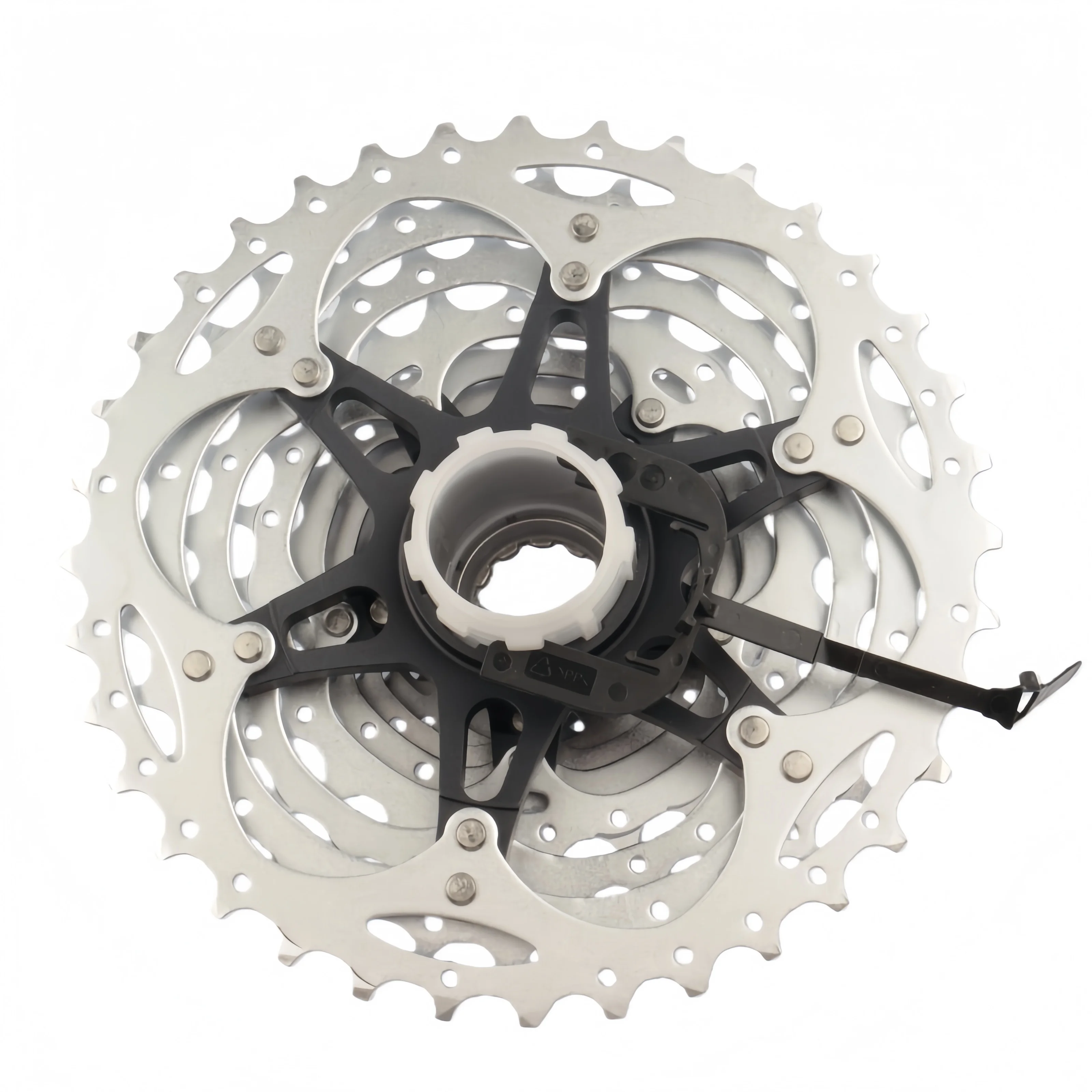 Shimano DEORE XT Series CS-M771 Cassette 10 Speed 11-36T Frewheel For MTB Mountain Bike Original Shimnao Bicycle Accessories view 2