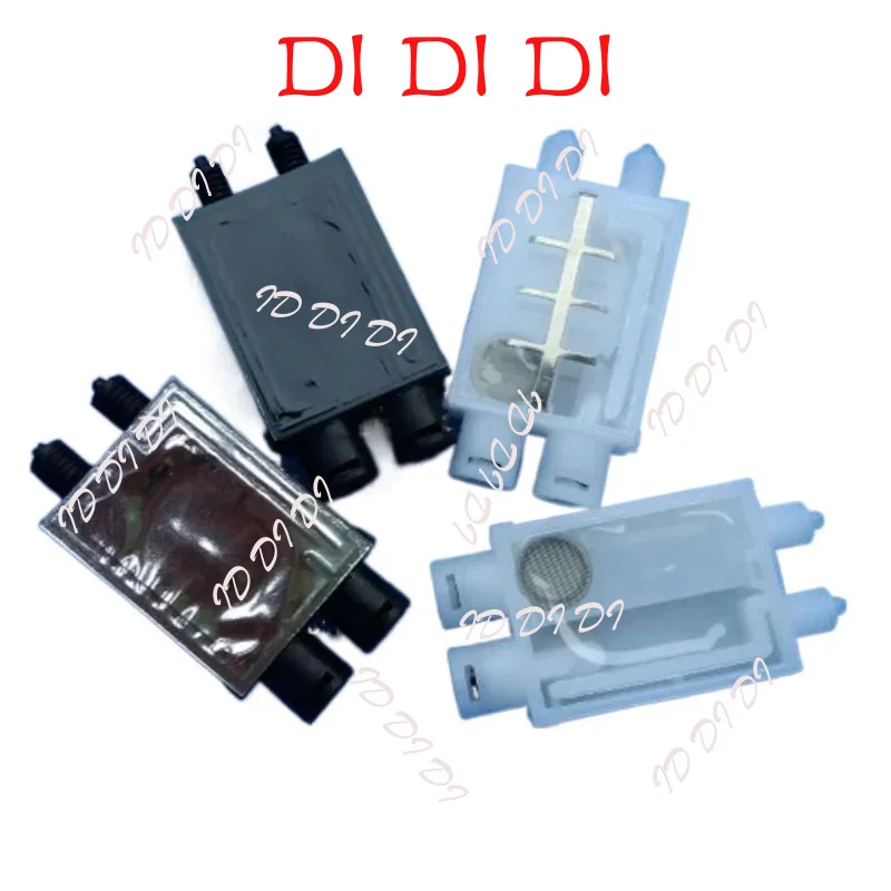 

10PCs DX7 damper Epson DX7 f 189010 f 196000 print head ink dumper for Zhongye Titan-jet wit-color Eco Solvent UV printer DD