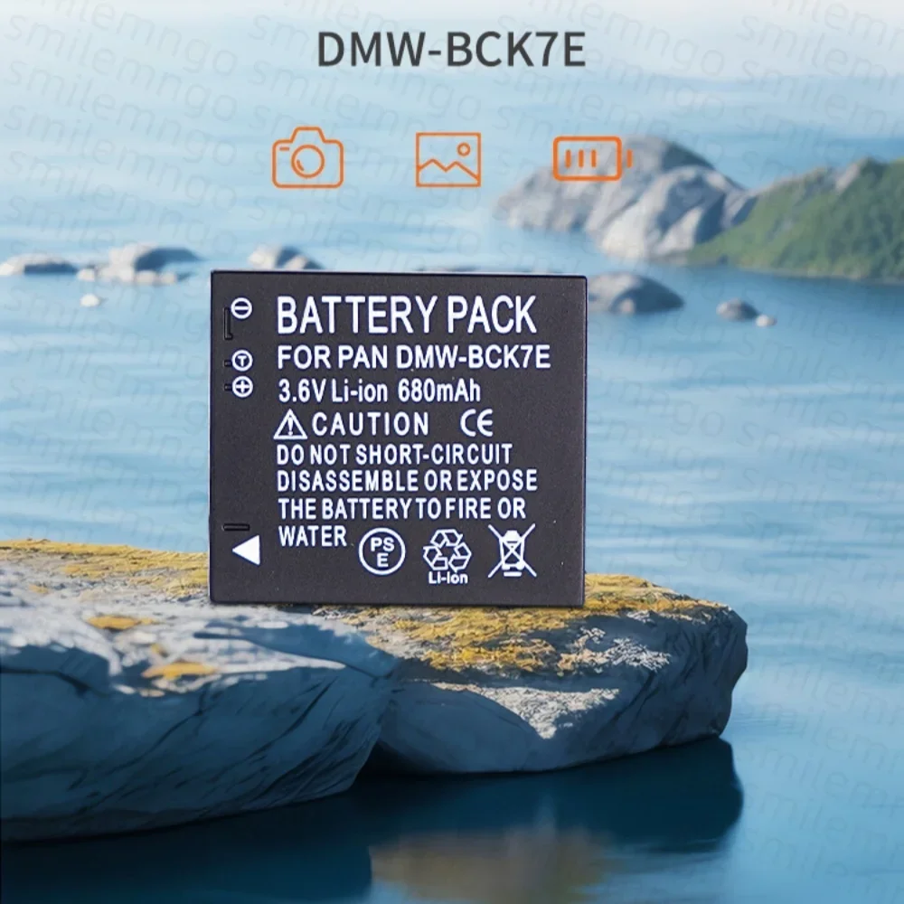DMW-BCK7E Camera Ba…