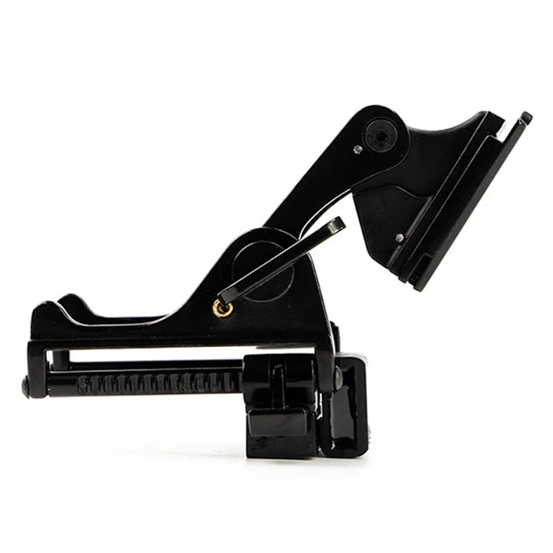 N75R-1 Piece For Helmet Dumper Night Vision Bracket Universal Multifunction Convenient Bracket Black For M88/MICH2000/LWH