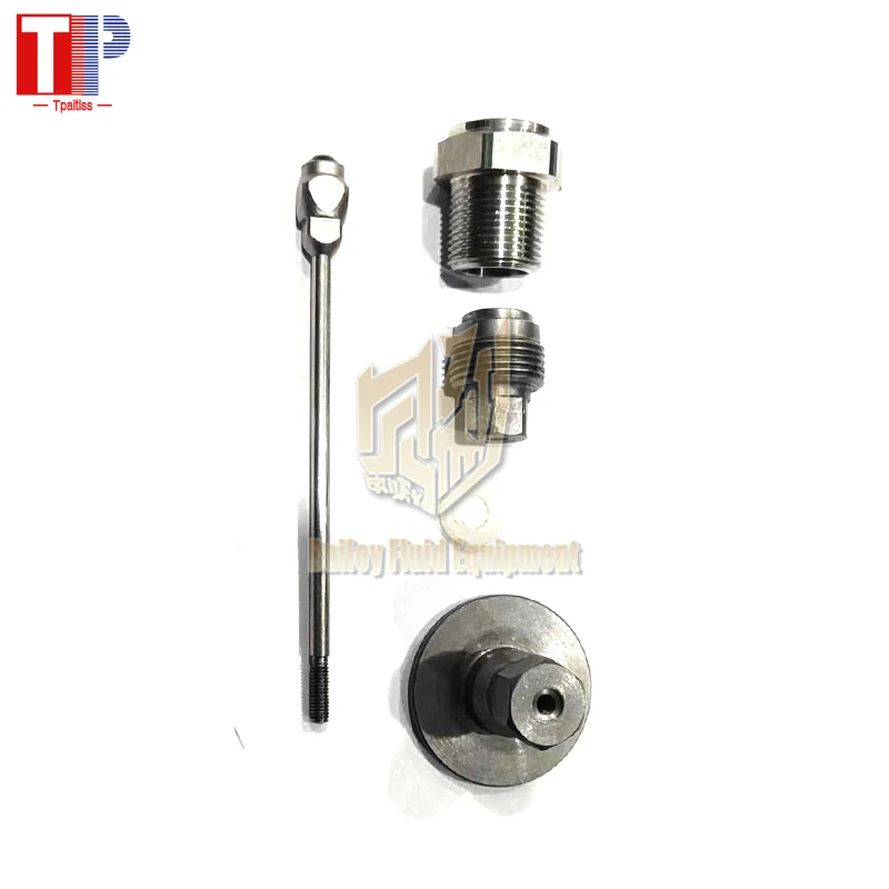 Tpaitlss  for Grc XTR 7 Spray Gun 248591 Airless Sprayer Needle Spray Gun Repair Kit