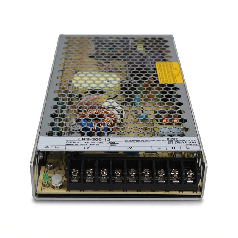 

Продукты Spot Stock LRS-200-12, импульсный источник питания, новый оригинальный контроллер Plc с технической поддержкой