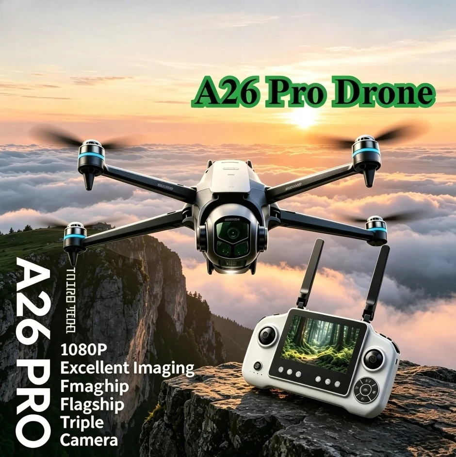 #84 Highest Rated Foldable Drones to Buy in 2026