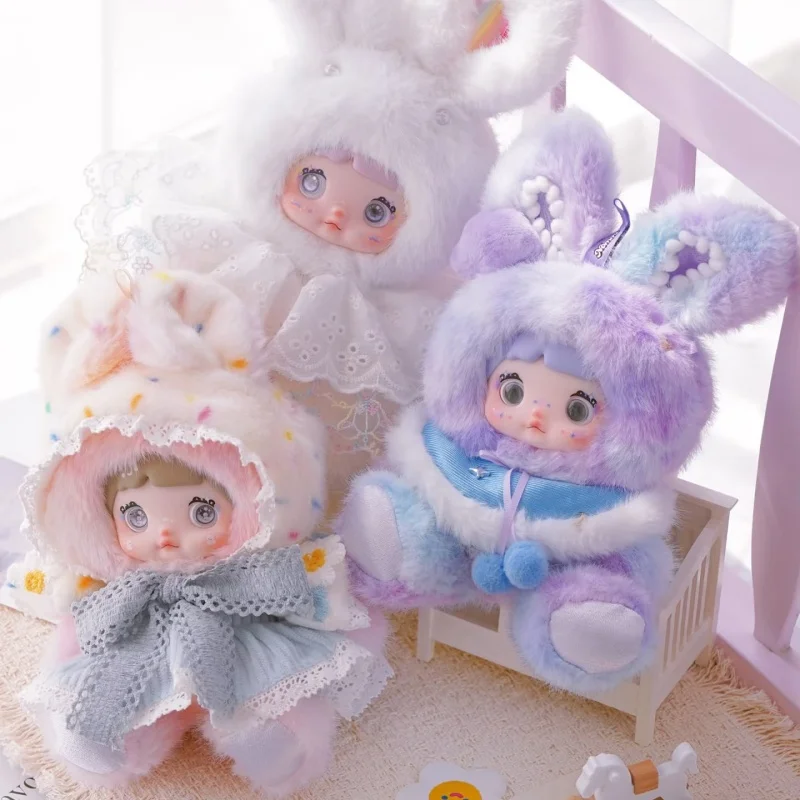 

Genuine Nommi Weather Forecast Series Blind Box Kawaii Vinyl Dolls Ornaments Decorated Pendant Girls Mystery Gifts