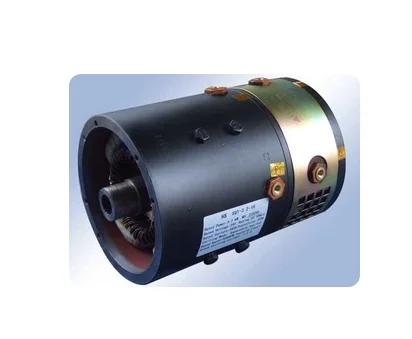 Series Wound DC Motor XQ-3-5H3 Electric Golf Cart Sightseeing Car Traction Motor