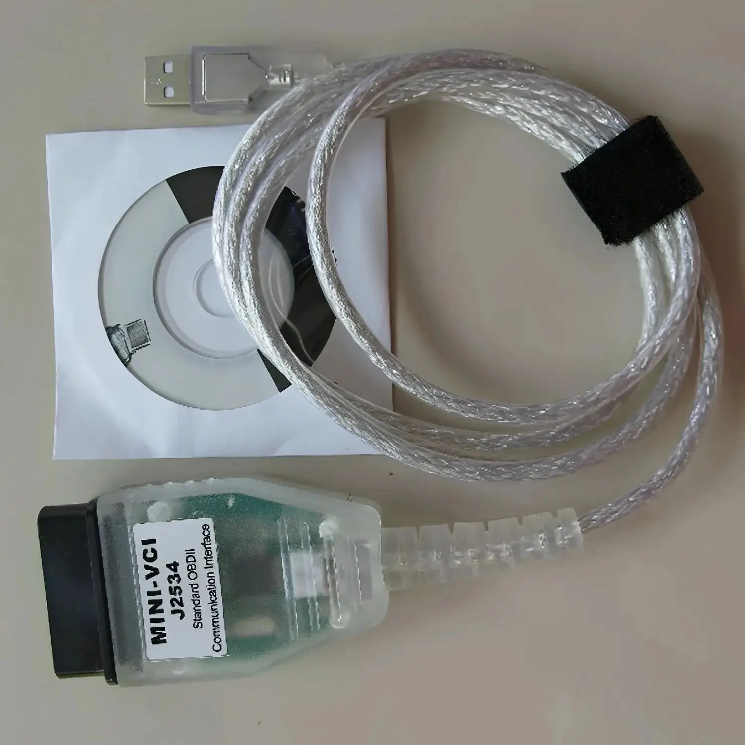 

Новое поступление, одиночный кабель Mini-VCI J2534 для T-OYOTA TIS Techstream V10.10.018, диагностический кабель MINI VCI