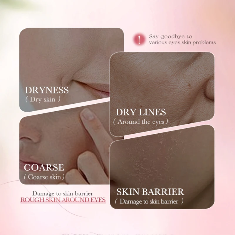 SAODER Pink Aloe Facial Masks 3