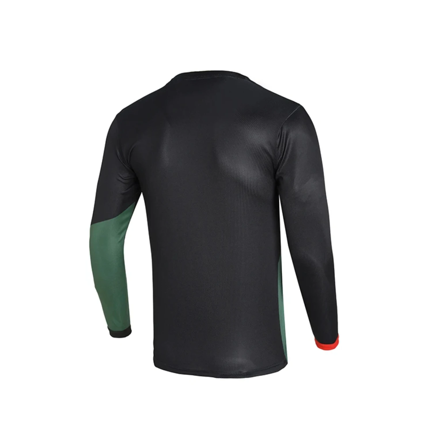 Loose Rider MTB Long Sleeve Shirt DH Motocross Men's Sweatshirt Mountain Bike Jersey