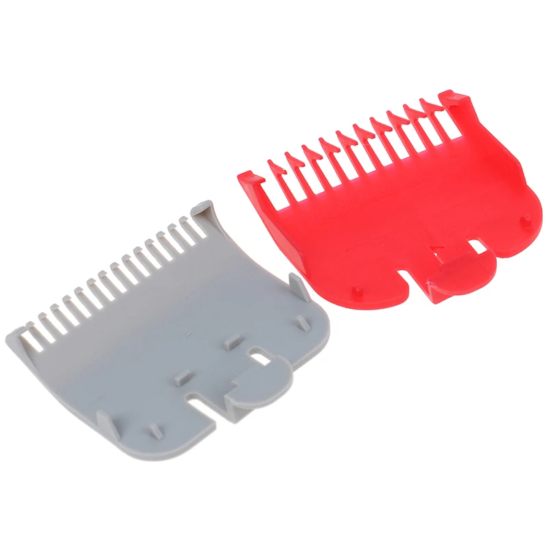 2/3Pcs /set Ultrathin Hair Clipper Limit Comb Replacement Cutting Guide Combs