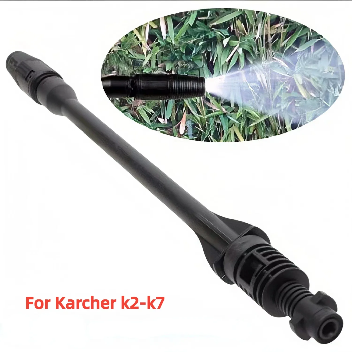 

Car Cleaning Water Gun 140 Bar Pressure Washer Extension Rod Adjustable Fan Water Column Spray For Karcher K2 K3 K4 K5 K6 K7