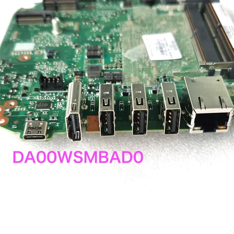 Suitable For HP Chromebox G2 Motherboard DA00WSMBAD0 L17276-001 L17276-601 0WS Mainboard 100% Tested OK Fully Work
