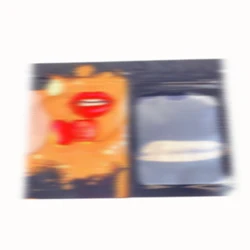 7x10cm 1g Waterproof Packing Product packaging bag Coffee Herb  Bags Foil Plastic Ziplock Storage Bag 7x10cm Smell proof  Pouch