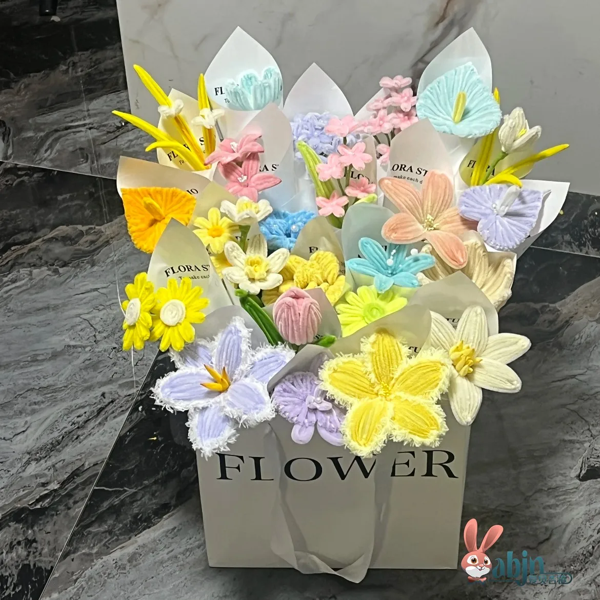 

Креативный подарок на день рождения: реалистичный букет цветов из материалов для DIY, витые стержни, одна цветок-имитация на каждый год, подарок на День женщин