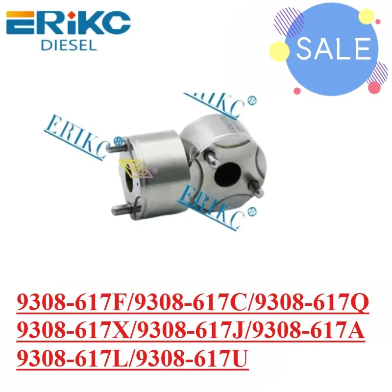 

Injector SpacerCommon Rail Valve 9308-617F 9308-617C 9308-617Q 9308-617X 9308-617J Adaptor Plate 9308-617AA 9308-617L 9308-617U