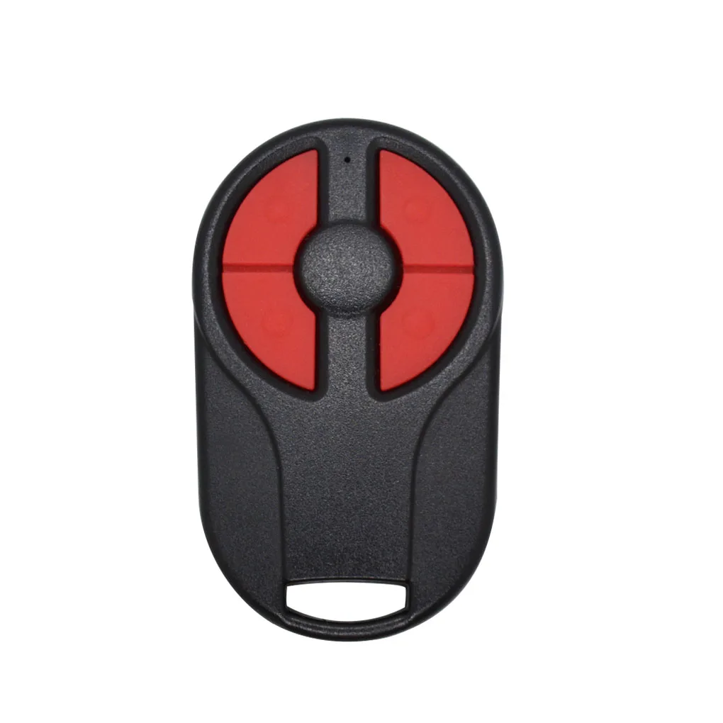 Nero Black 8101-2m 4m Scrolling Code Garage Door Remote Control 434.42MHz NERO RADIO Door Barrier Remote Control Gate Key Fob