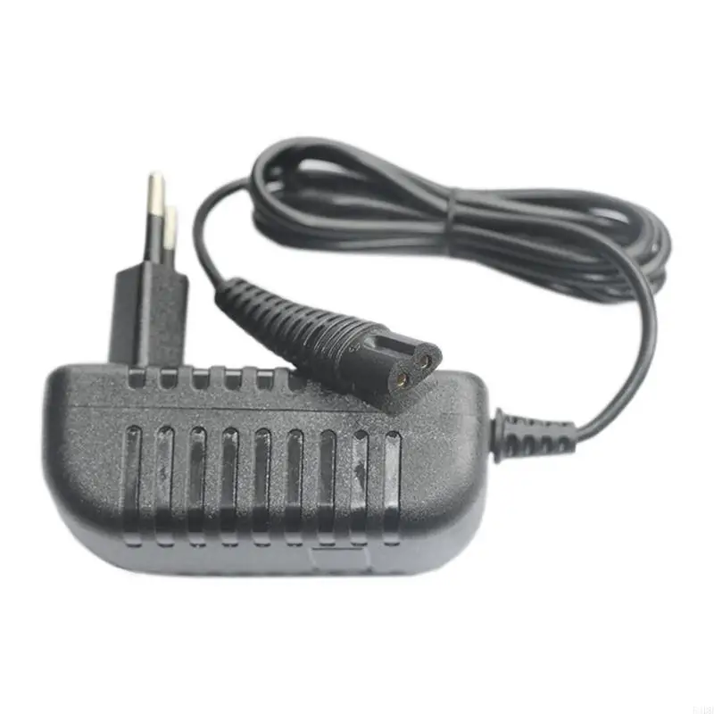 EU Plug Shaver 12V Power Cord Fit for Brauns Shaver Series 7 9 3 5 1 Electric for Razor Trimmer Adapter for 5415