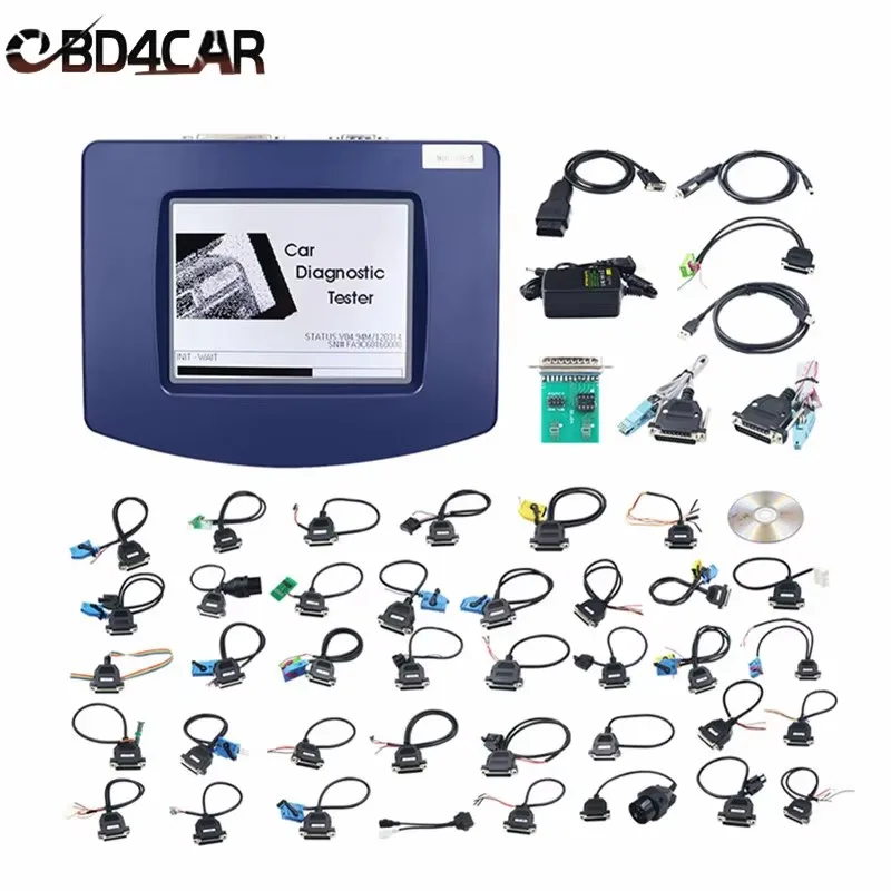 Digiprog3 مجموعة كاملة Digiprog 3 V4.94 مبرمج Digiprog III OBD2 FTDI رقاقة أداة الأميال للعديد من السيارات مع قابس الاتحاد الأوروبي شحن مجاني