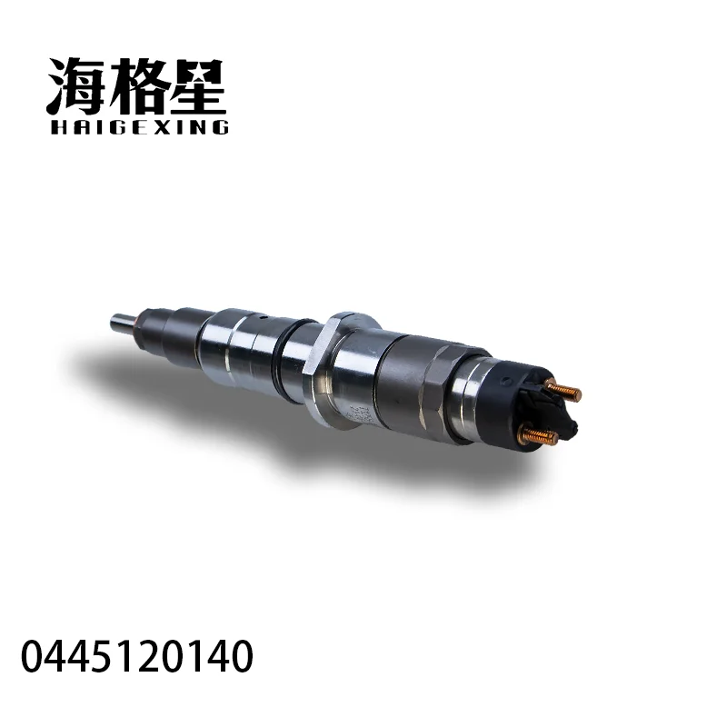 The Injector Assembly Is Suitable For Bosch 0445120140 120 Series High Pressure Common Rail Diesel Electric Injection