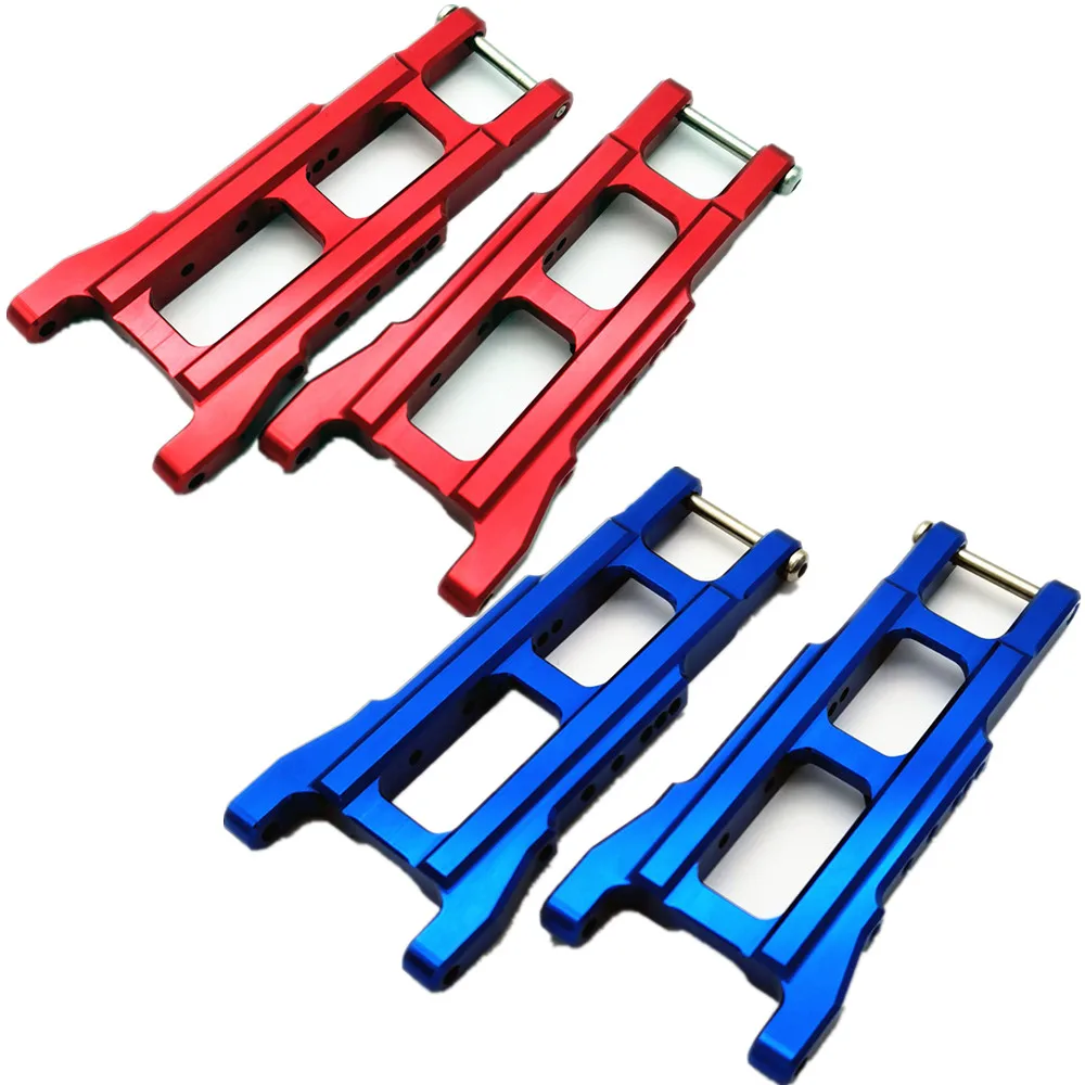 Aluminum Front or Rear Suspension Arms for Traxxas Slash 4x4 Rustler Stampede XO-1 3655X