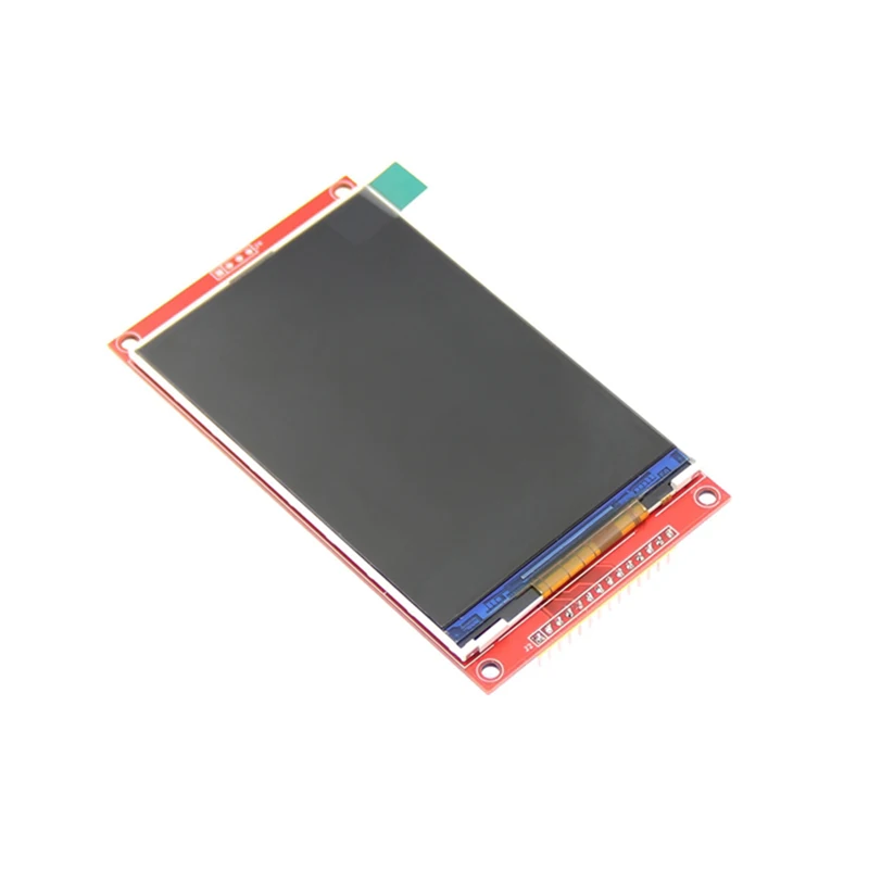 4.0 นิ้ว SPI TFT LCD โมดูล 480x320 ST7796S Resistive Touch หน้าจอ LCD ใช้งานร่วมกับ Arduino IDE