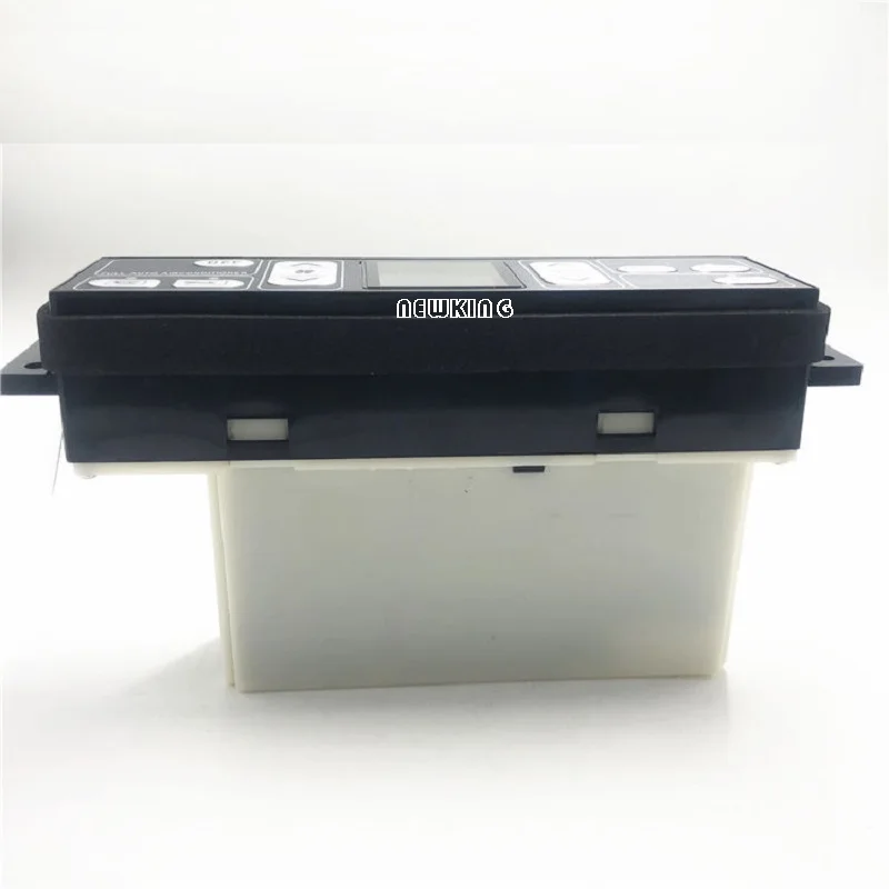 PC200-7 PC220-7 PC350-7 PC360-7 Excavator Air Conditioning Control Panel 146430-2510