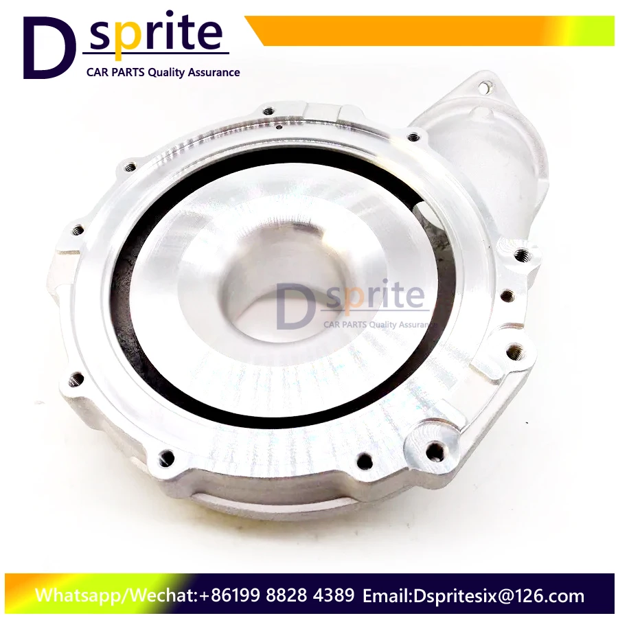 GTB2260V compressor housing Turbo parts B-MW 525/530/730 3.0D 235HP,engine M57N M57N2 AAA Turbocharger Parts 758351