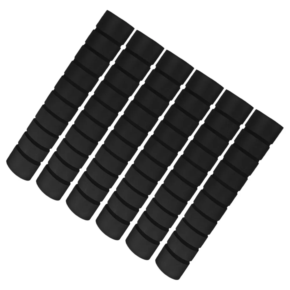 

6pcs Non-Slip Sponge Pull-Up Grips Removable Hand Cushions Washable Gymnastics Bar Pads Comfortable Weightlifting Hand