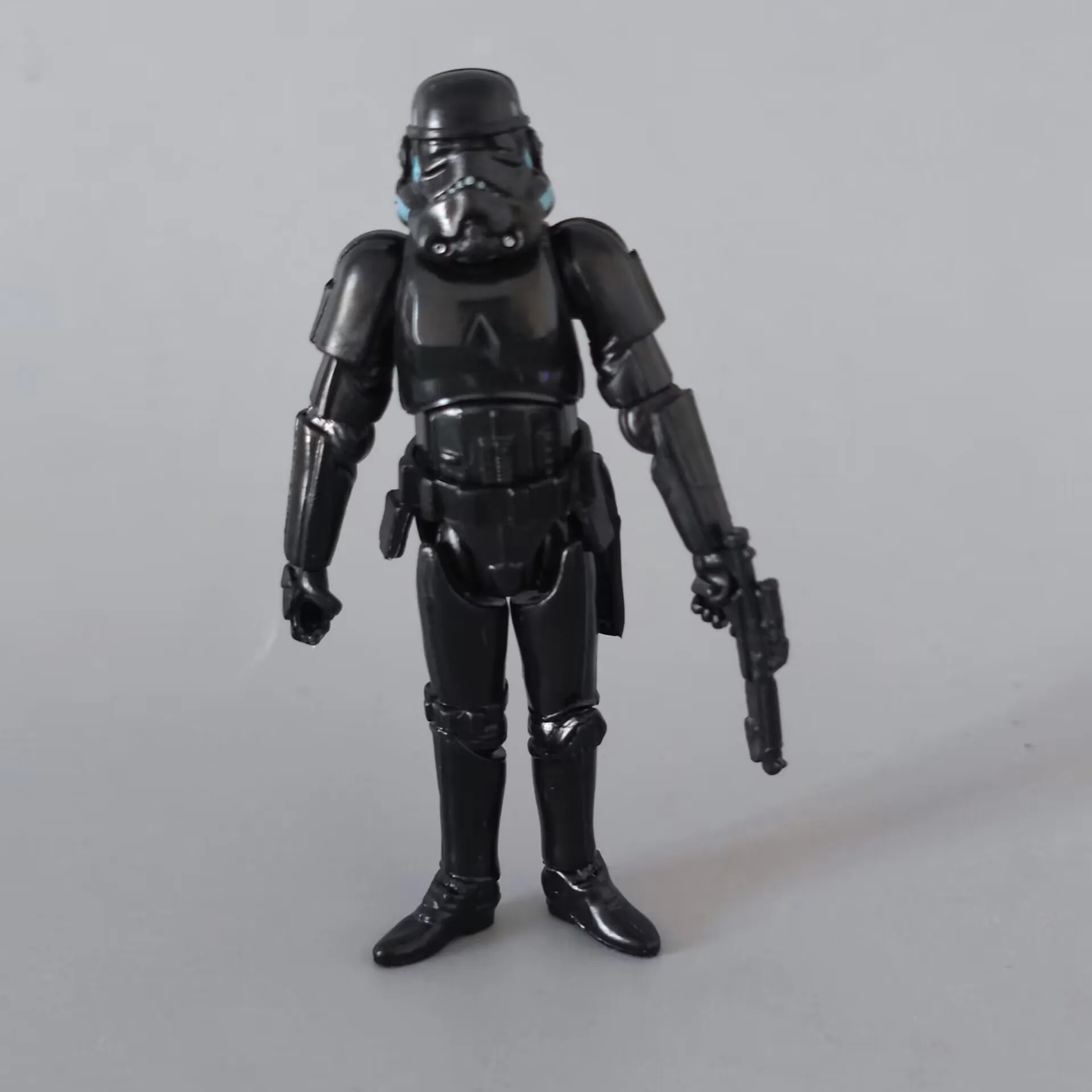 

Lot Star Wars Shadow Strom Trooper Clone Trooper 3.75" Loose Action Figure
