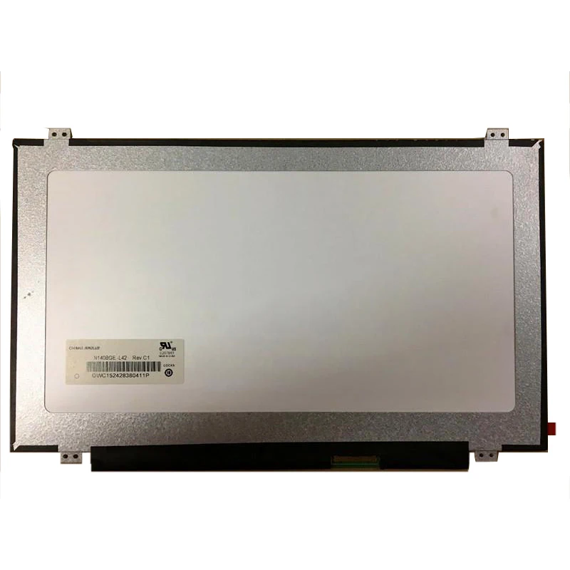 NEW For LP140WH2 TLS1 fit B140XTN02.3 B140XW02 V.1 N140BGE-LB2 LTN140AT20 LTN140AT28