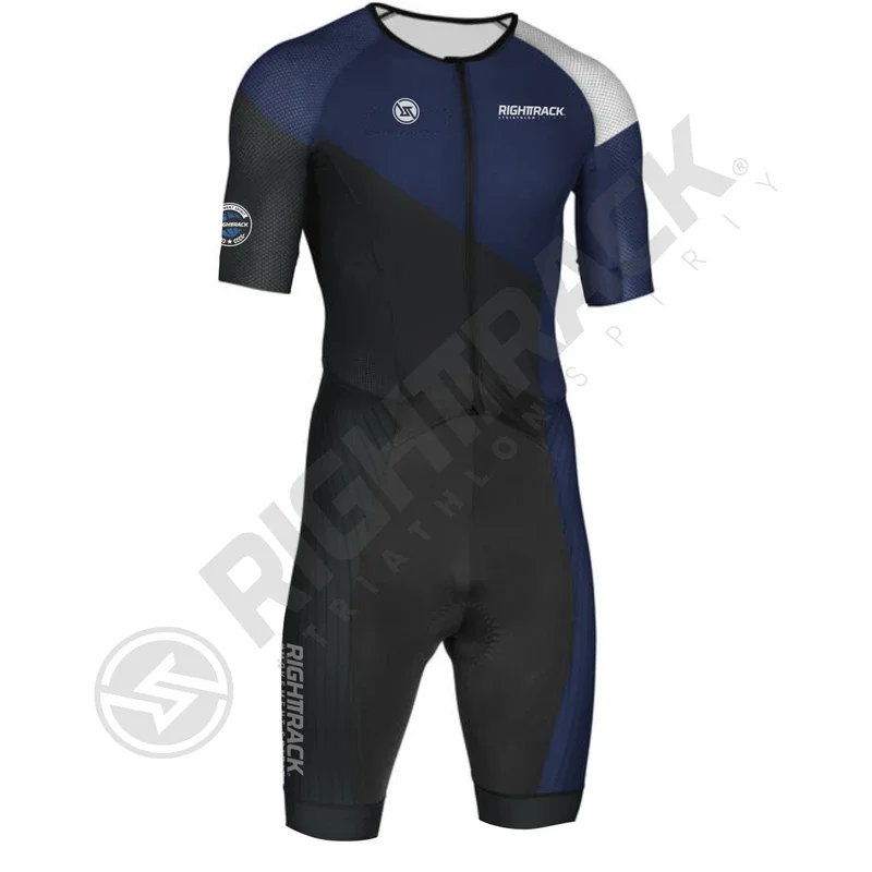 NONE Hot Right track Trisuit Herren Welt Triathlon Overall Sommer Skinsuit Schwimmen Radfahren Laufen Wettbewerb Appare 3