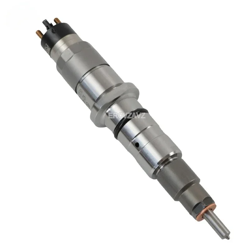 1 pz Iniettore di Carburante 0445120272 5263305 3973059 87581565 0986435532 Per CASE Cummins QSC8.3 8.3L Motore