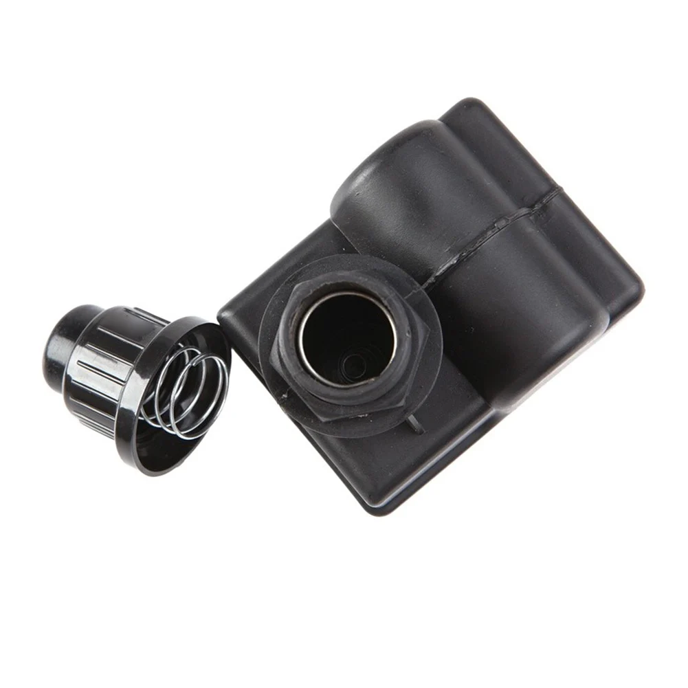 Grill Ignition Switch Push Button Igniter For Backyard Barbecues 12KV Output Voltage Continuous Electric Sparks