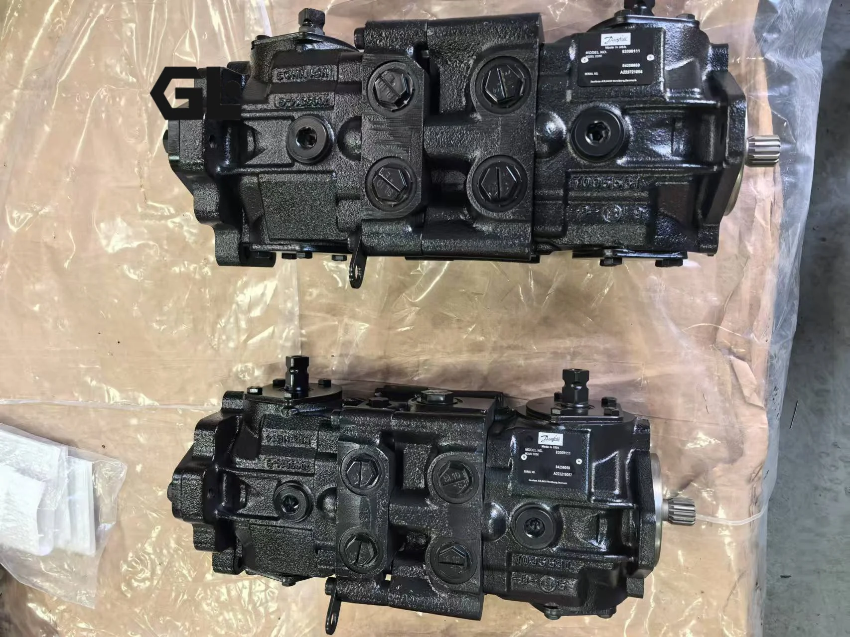 MPT MPV MPT025 MPT035 MPT044 MPT046 مضخة المكبس الهيدروليكي 83009111 A223721854 مضخة هيدروليكية محورية متغيرة الضغط العالي
