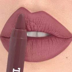 Nude Matte Velvet Lipstick Moisturizing Long Lasting Sexy Non-Stick Cups Lipsticks Waterproof Not Fading Korean Makeup Cosmetics