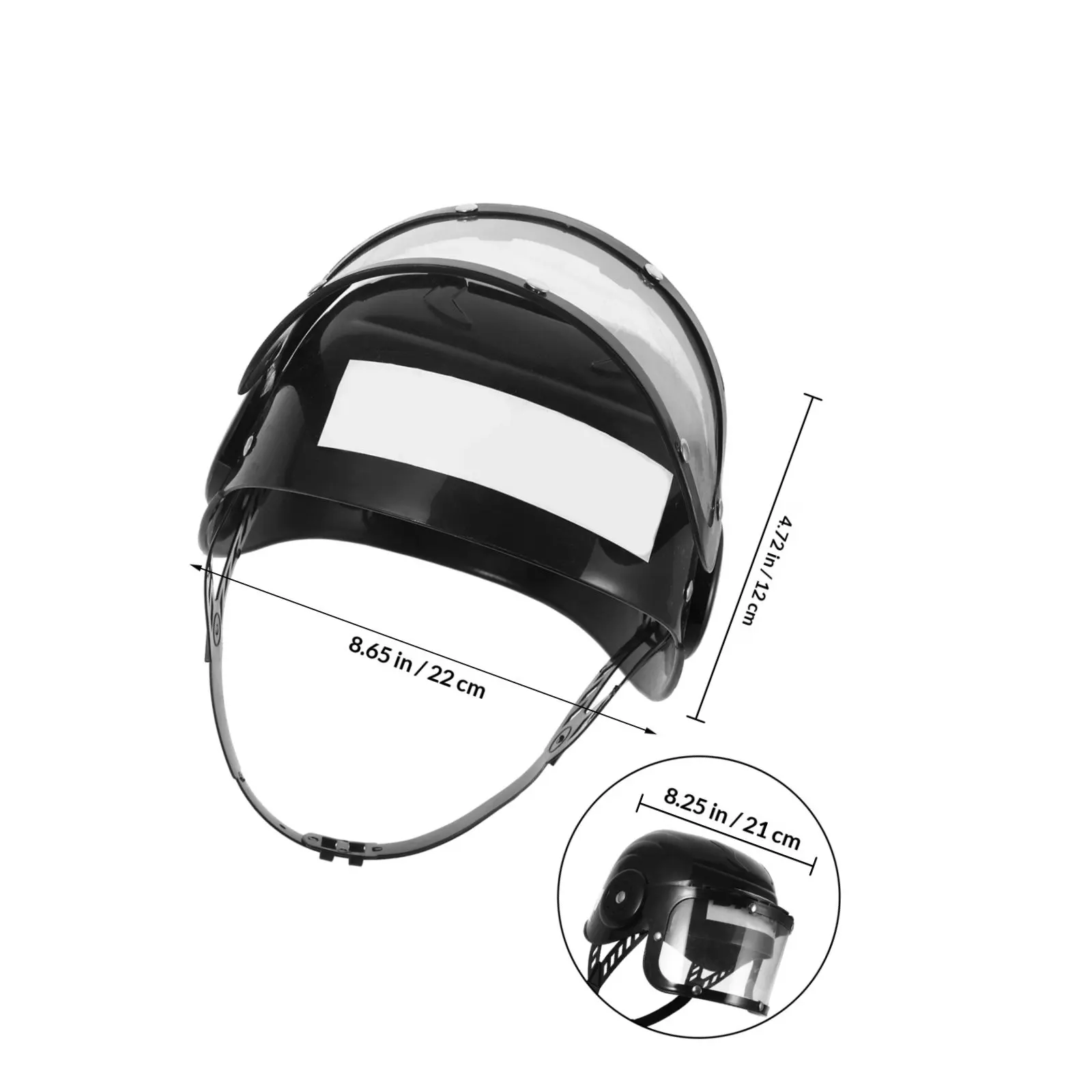 Police Hat for Kids Cosplay Party Props Costume Accessory Festival Decoration Halloween Carnival Easter Nye Stage Performance