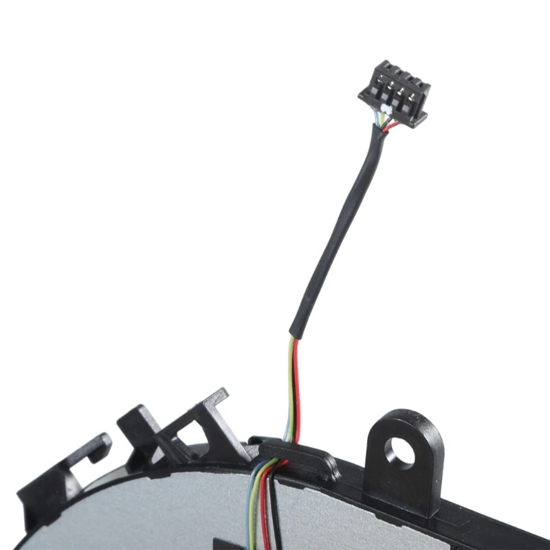 F3MA مروحة وحدة المعالجة المركزية للكمبيوتر المحمول كفاءة تبديد الحرارة مروحة معدنية للكمبيوتر المحمول AMN FQBV