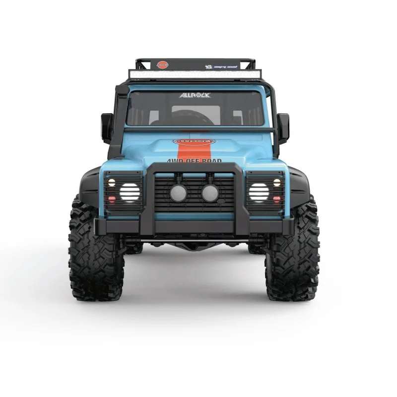 Meijiaxin H8H H8h（DC）1/8 Scale Four-Wheel Drive Remote Control Brushless Differential Lock Dual Speed Climbing Car Rc Adult Toy