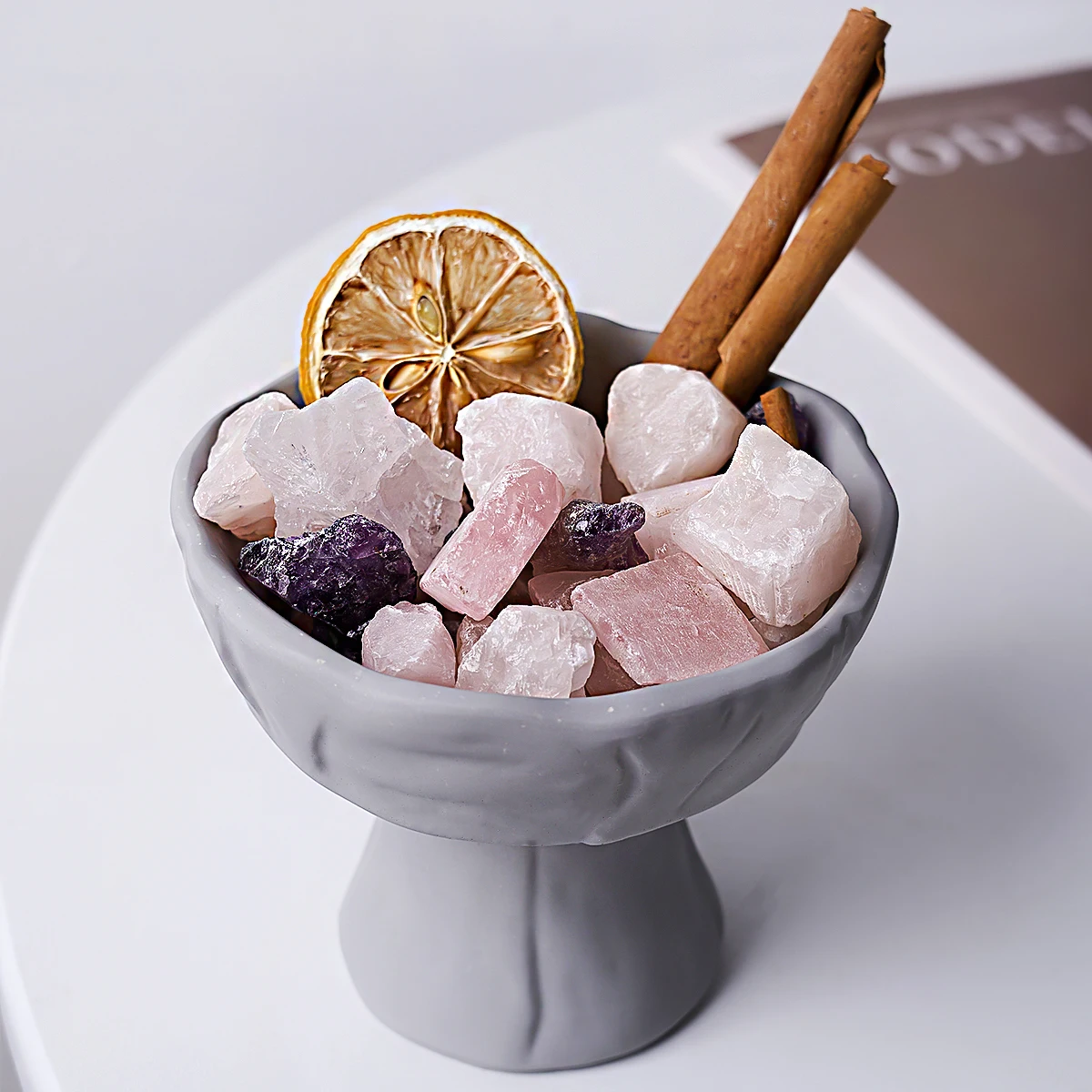 Kerze Tasse mit Ständer Silikon Form Beton Gips Keramik Kerze Glas Lagerung Tasse Glas Form Snack Gericht Hause Dekoration Handwerk