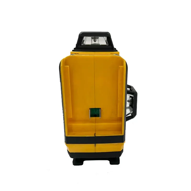 مستوى الليزر 360 أخضر 16 خطًا 4D تسوية ذاتية 360 أفقية عمودية فائقة القوة شعاع أداة بناء أصلية مناسبة ديوالت #3