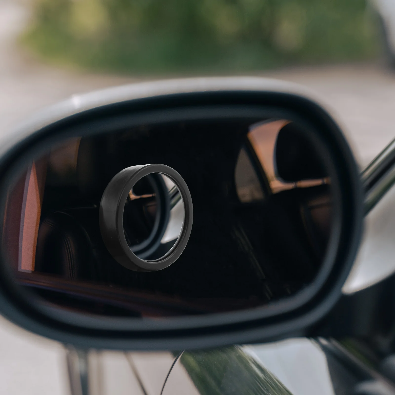 

12Pcs Rear View Mirror Car Blind Spot Mirrors Round Adjustable Side Mirrors Multi-Function Car Accessory Safety Driving